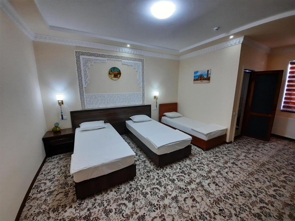 Hotel Shams Bukhara Exterior photo