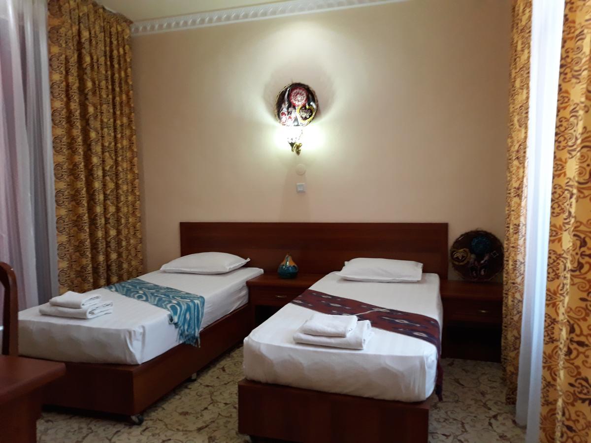 Hotel Shams Bukhara Exterior photo