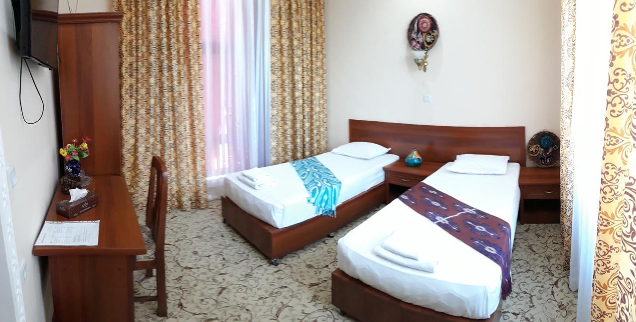 Hotel Shams Bukhara Exterior photo